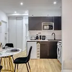 Apartment Le Aurelie F2 Avec Baignoire Balneo ! *