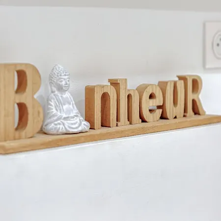 Le Aurelie F2 Avec Baignoire Balneo ! Appartement *