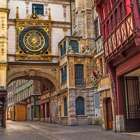 Apartment Le Aurelie F2 Avec Baignoire Balneo ! Rouen