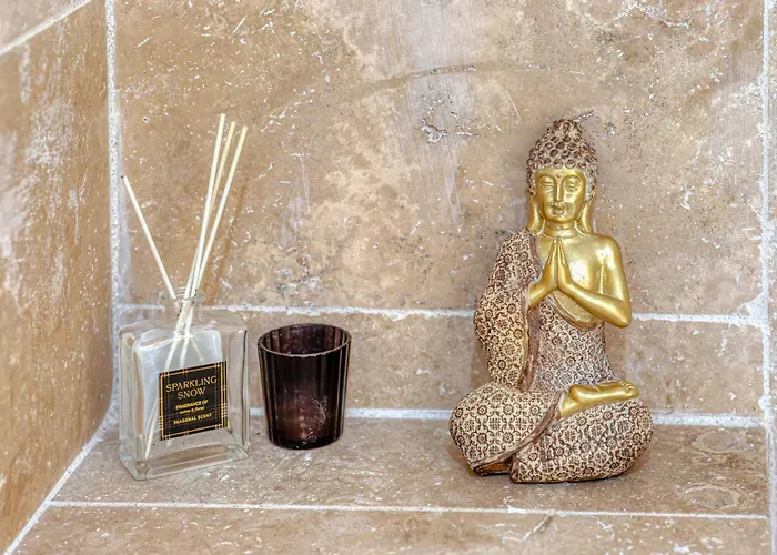 Apartment Le Aurelie F2 Avec Baignoire Balneo ! *